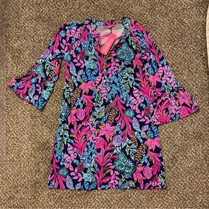 Lilly Pulitzer Norris dress size medium NWT
